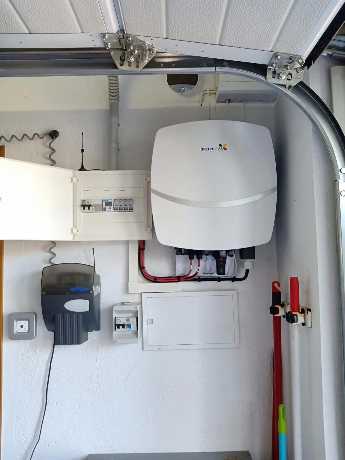 Instal·lació elèctrica 3